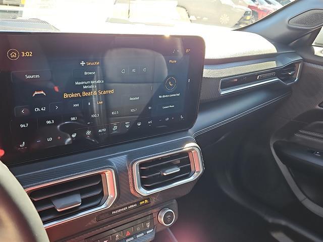 used 2025 Ford Mustang car, priced at $36,988