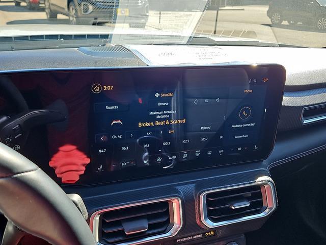 used 2025 Ford Mustang car, priced at $36,988