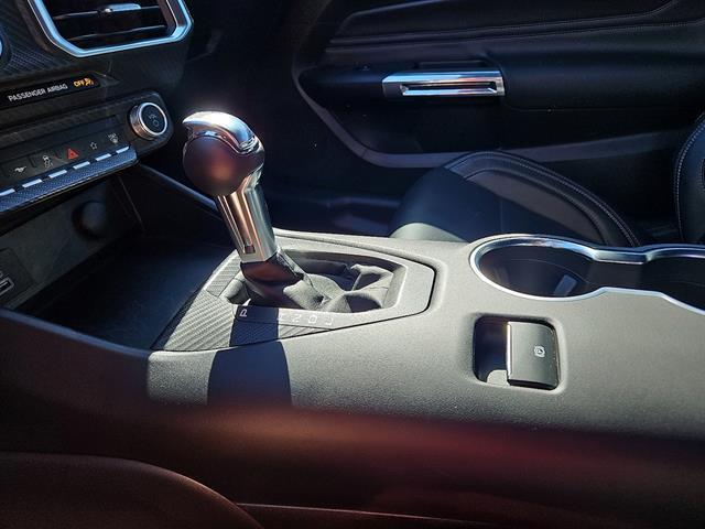 used 2025 Ford Mustang car, priced at $36,988