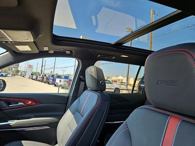 used 2024 Chevrolet Traverse car, priced at $53,485