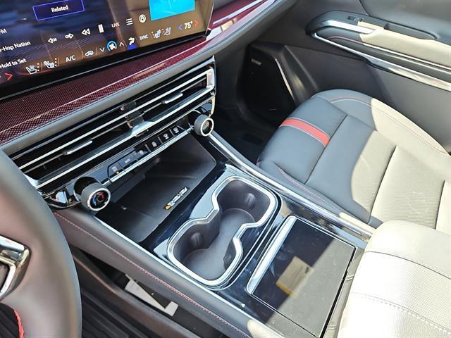 used 2024 Chevrolet Traverse car, priced at $53,485