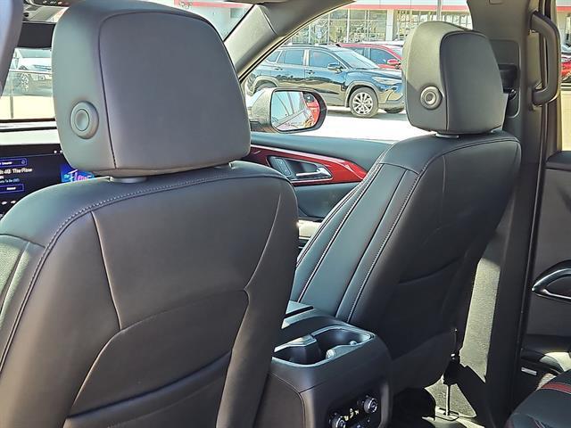 used 2024 Chevrolet Traverse car, priced at $53,485