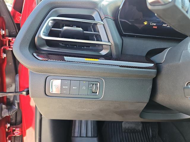 used 2024 Chevrolet Traverse car, priced at $53,485