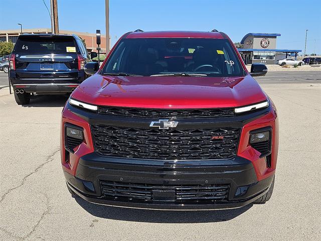 used 2024 Chevrolet Traverse car, priced at $53,485