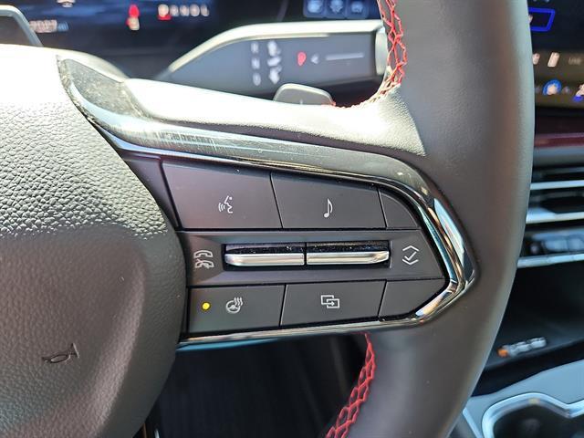 used 2024 Chevrolet Traverse car, priced at $53,485