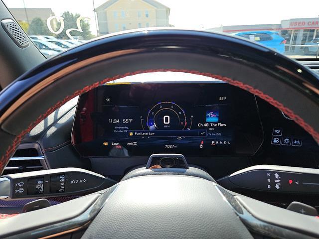 used 2024 Chevrolet Traverse car, priced at $53,485