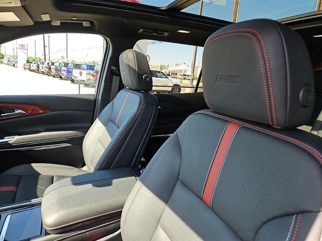 used 2024 Chevrolet Traverse car, priced at $53,485