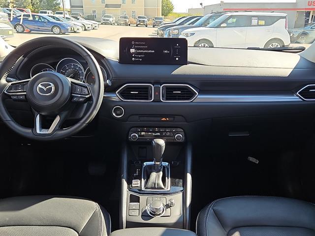 used 2025 Mazda CX-5 car, priced at $27,162