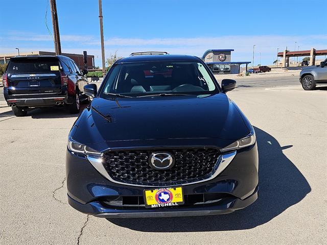 used 2025 Mazda CX-5 car, priced at $27,162