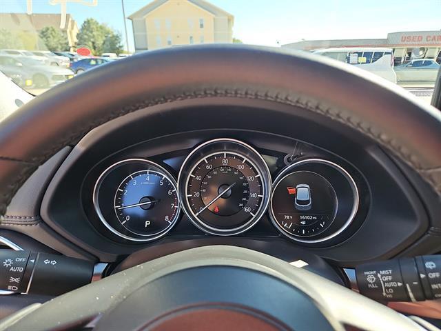 used 2025 Mazda CX-5 car, priced at $27,162