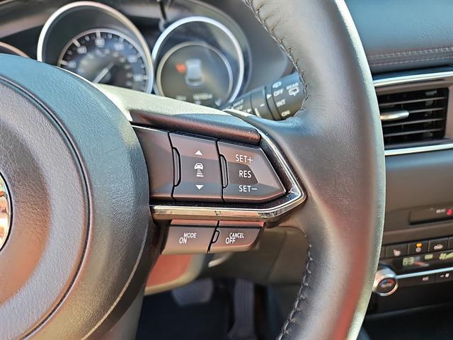 used 2025 Mazda CX-5 car, priced at $27,162