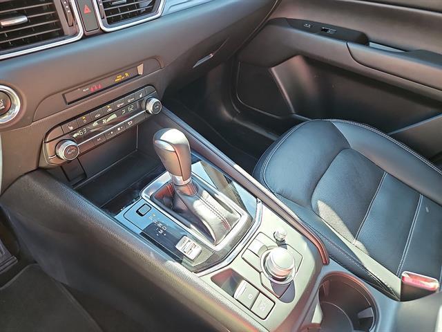 used 2025 Mazda CX-5 car, priced at $27,162