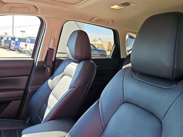 used 2025 Mazda CX-5 car, priced at $27,162
