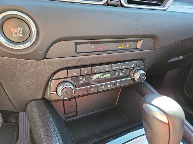 used 2025 Mazda CX-5 car, priced at $27,162