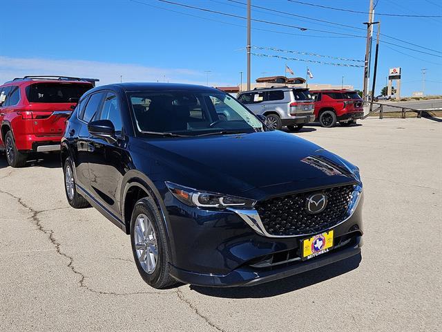used 2025 Mazda CX-5 car, priced at $27,162