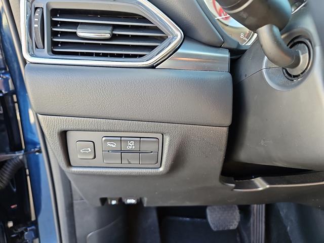 used 2025 Mazda CX-5 car, priced at $27,162