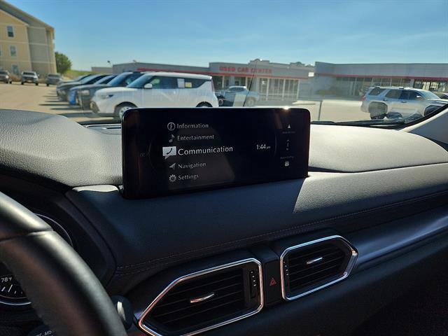 used 2025 Mazda CX-5 car, priced at $27,162