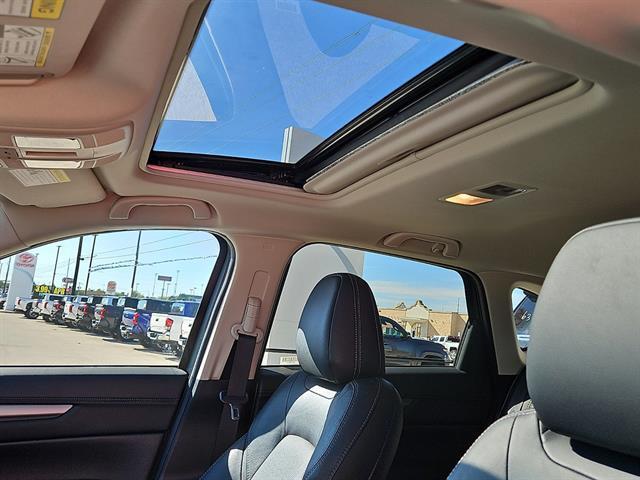 used 2025 Mazda CX-5 car, priced at $27,162