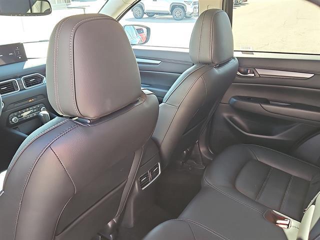 used 2025 Mazda CX-5 car, priced at $27,162