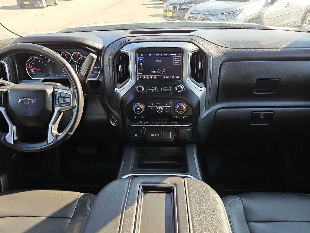 used 2021 Chevrolet Silverado 1500 car, priced at $32,500