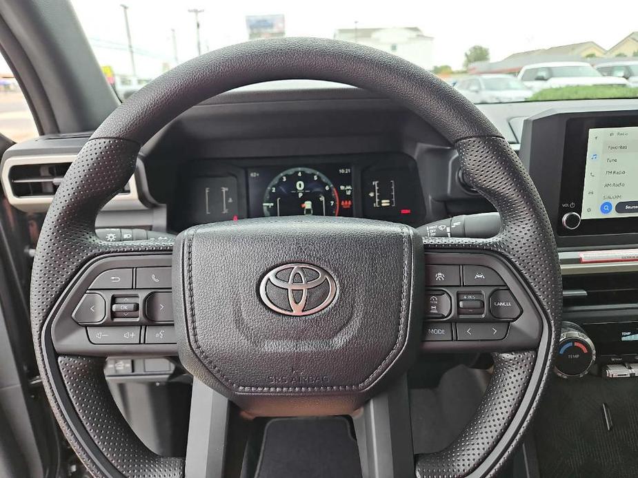 new 2024 Toyota Tacoma car, priced at $42,765