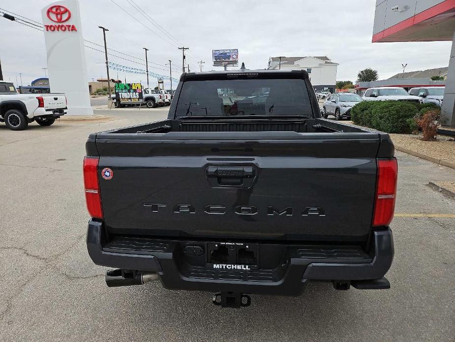 new 2024 Toyota Tacoma car, priced at $42,765