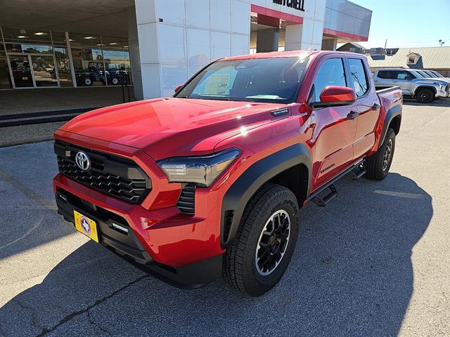 new 2025 Toyota Tacoma car, priced at $52,891