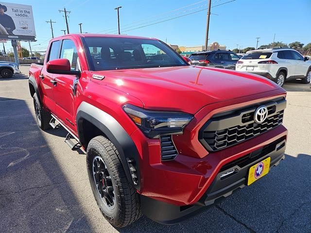 new 2025 Toyota Tacoma car, priced at $52,891
