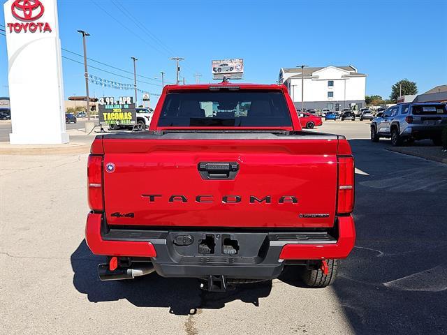 new 2025 Toyota Tacoma car, priced at $52,891