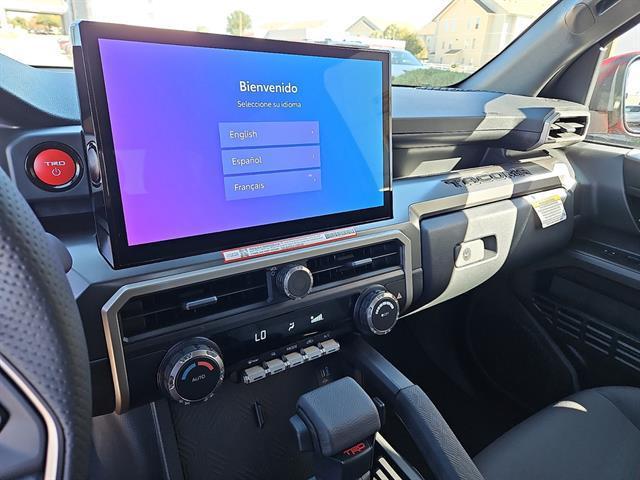 new 2025 Toyota Tacoma car, priced at $52,891