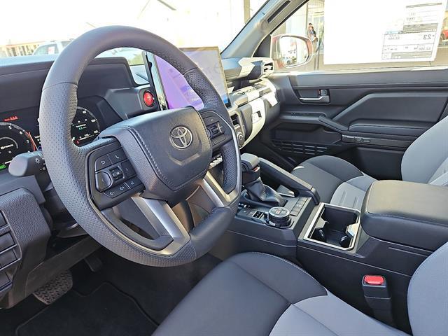 new 2025 Toyota Tacoma car, priced at $52,891