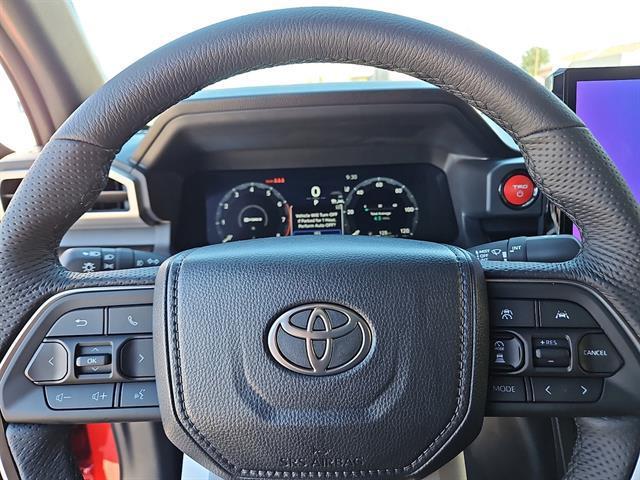 new 2025 Toyota Tacoma car, priced at $52,891