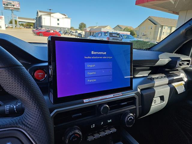 new 2025 Toyota Tacoma car, priced at $52,891