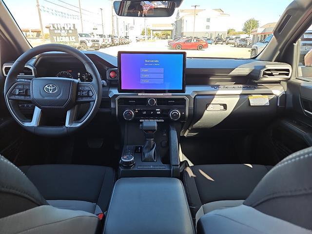 new 2025 Toyota Tacoma car, priced at $52,891