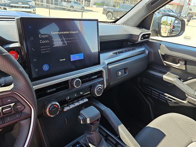 used 2025 Toyota Tacoma car, priced at $44,957