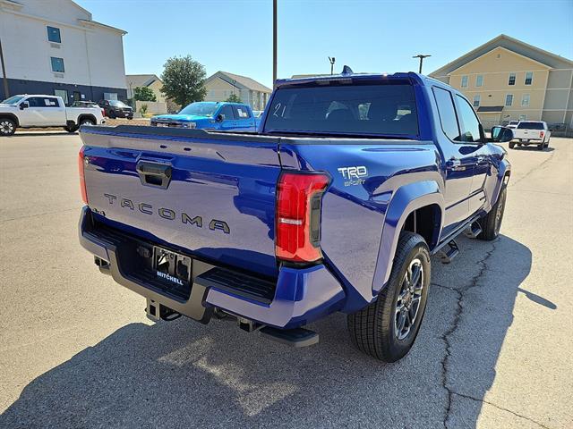 used 2025 Toyota Tacoma car, priced at $44,957