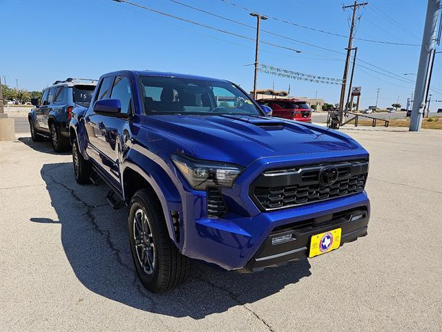 used 2025 Toyota Tacoma car, priced at $44,957