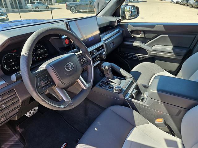 used 2025 Toyota Tacoma car, priced at $44,957