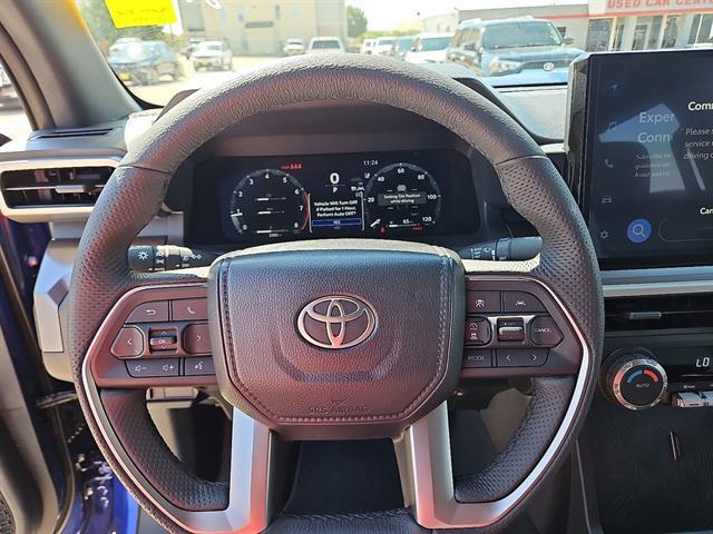 used 2025 Toyota Tacoma car, priced at $44,957