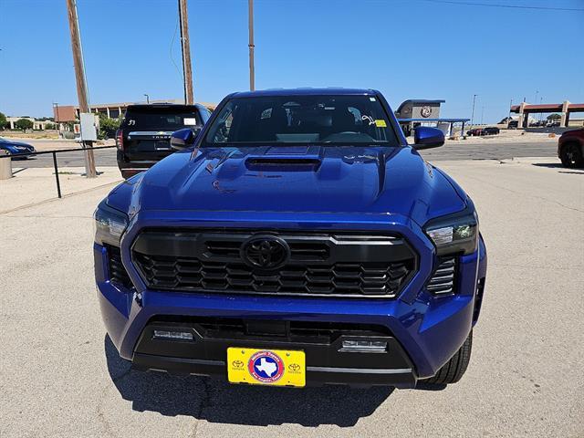 used 2025 Toyota Tacoma car, priced at $44,957