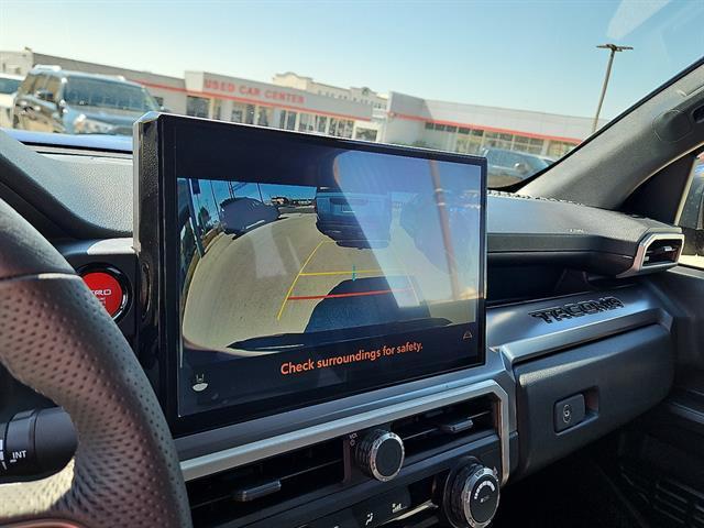 used 2025 Toyota Tacoma car, priced at $44,957