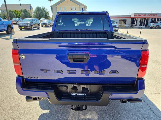 used 2025 Toyota Tacoma car, priced at $44,957