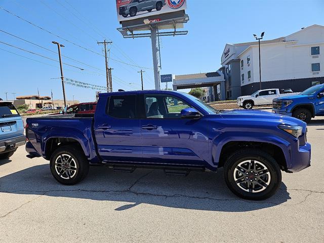used 2025 Toyota Tacoma car, priced at $44,957