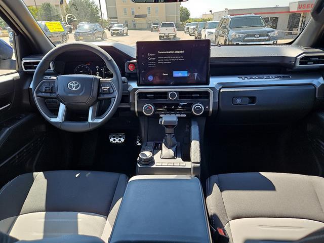used 2025 Toyota Tacoma car, priced at $44,957
