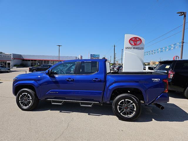 used 2025 Toyota Tacoma car, priced at $44,957
