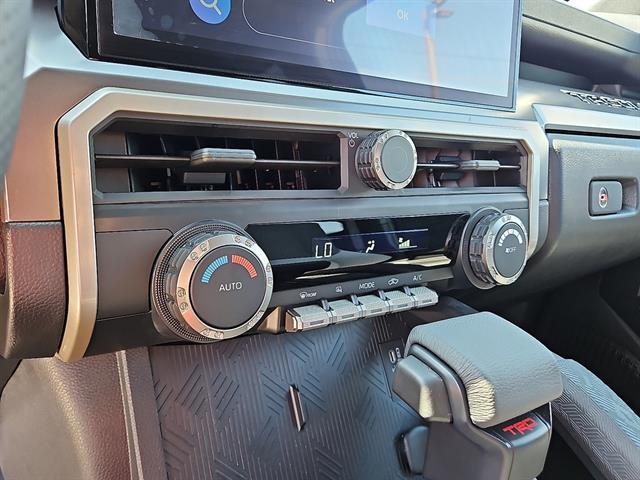 used 2025 Toyota Tacoma car, priced at $44,957