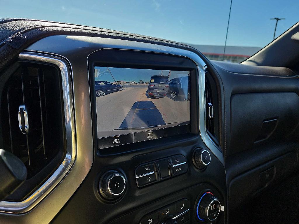 used 2021 Chevrolet Silverado 1500 car, priced at $35,450