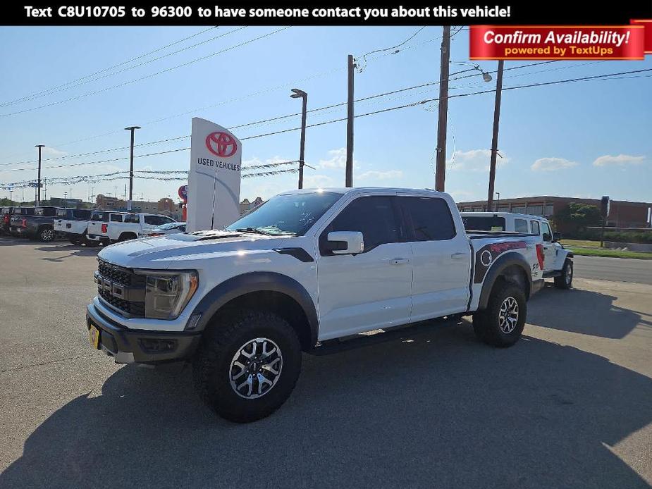 used 2023 Ford F-150 car, priced at $79,825