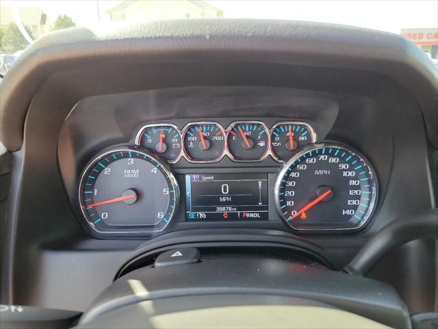 used 2020 Chevrolet Tahoe car, priced at $32,844