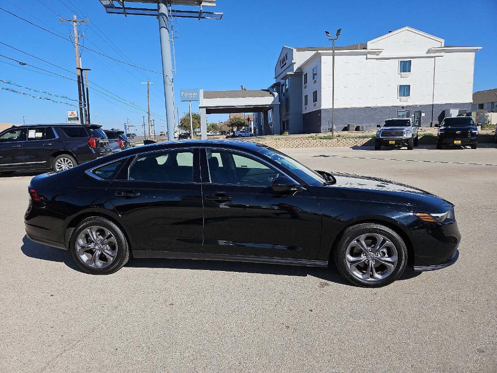 used 2024 Honda Accord car, priced at $31,777